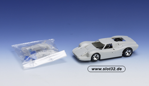 NSR Ford GT 40 MK IV kit/white
